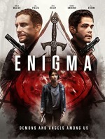 Enigma (2019) afişi