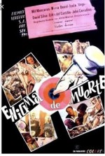 Enigma De Muerte (1969) afişi