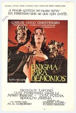 Enigma Para Demônios (1975) afişi