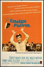 Ensign Pulver (1964) afişi