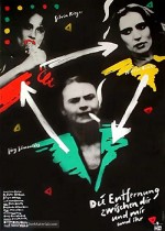 Entfernung Zwischen Dir Und Mir Und Ihr (1988) afişi