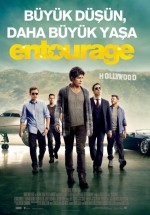 Entourage (2015) afişi Entourage (2015) afişi
