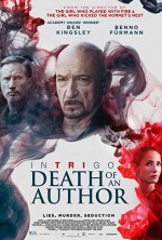 Entrika: Bir yazarın Ölümü (2018) afişi