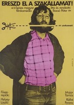 Ereszd El A Szakállamat! (1975) afişi