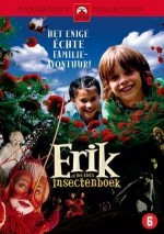 Erik Of Het Klein Insectenboek (2004) afişi