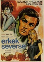 Erkek Severse (1966) afişi