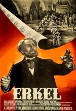 Erkel (1952) afişi