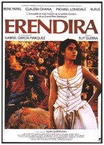 Eréndira (1983) afişi