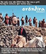 Eréndira La Indomable (2006) afişi