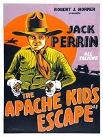Escape (1930) afişi