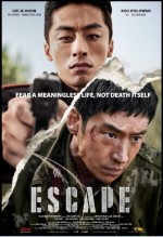 Escape (2024) afişi