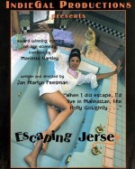 Escaping Jersey (2001) afişi