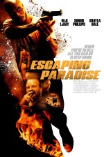 Escaping Paradise (2022) afişi