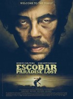 Escobar: Kayıp Cennet (2014) afişi