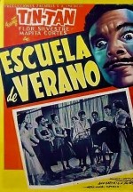 Escuela De Verano (1959) afişi