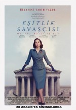 Eşitlik Savaşçısı (2018) afişi Eşitlik Savaşçısı (2018) afişi