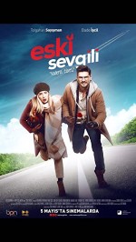 Eski Sevgili (2017) afişi