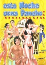 Esta Noche Cena Pancho (1986) afişi