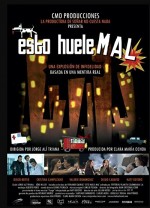 Esto Huele Mal (2007) afişi