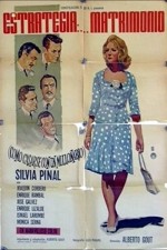 Estrategia matrimonio (1966) afişi