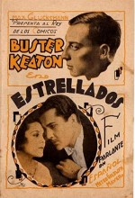 Estrellados (1930) afişi