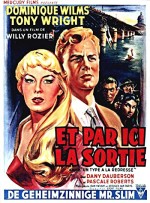 Et Par Ici La Sortie (1957) afişi