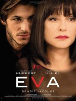Eva (2018) afişi