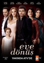 Eve Dönüş (2015) afişi