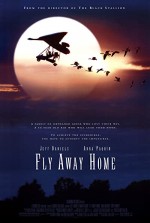 Eve Uçuş (1996) afişi