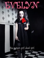 Evelyn: The Cutest Evil Dead Girl (2002) afişi