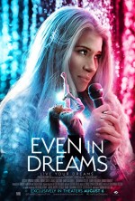 Even in Dreams (2021) afişi