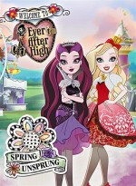 Ever After High: Spring Unsprung (2015) afişi