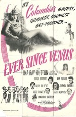 Ever Since Venus (1944) afişi