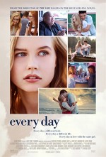 Every Day (2018) afişi
