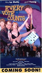 Every Vote Counts (2001) afişi