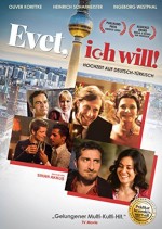 Evet, ich Will! (2008) afişi