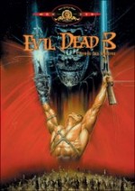 Evil Dead 3 (1992) afişi