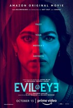 Evil Eye (2020) afişi