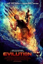 Evilution (2008) afişi