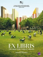 Ex Libris: New York Halk Kütüphanesi (2017) afişi