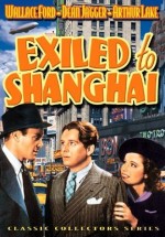 Exiled To Shanghai (1937) afişi