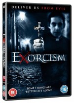Exorcism (2014) afişi