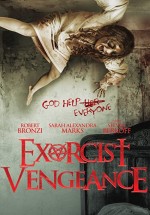 Exorcist Vengeance (2022) afişi
