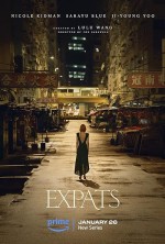 Expats (2024) afişi