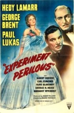 Experiment Perilous (1944) afişi