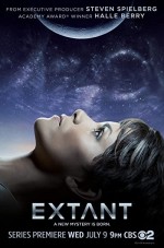 Extant (2014) afişi