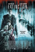 Extinction (2015) afişi