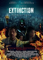 Extinction: Patient Zero (2014) afişi
