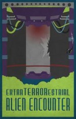 Extra Terrorestrial Alien Encounter (1994) afişi