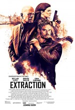 Extraction (2015) afişi